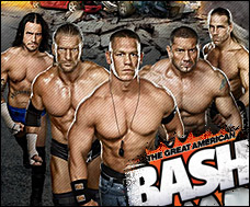 WWE Great American Bash 2008